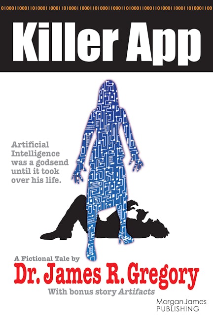 Book cover image for Killer App ISBN: 9781636984605